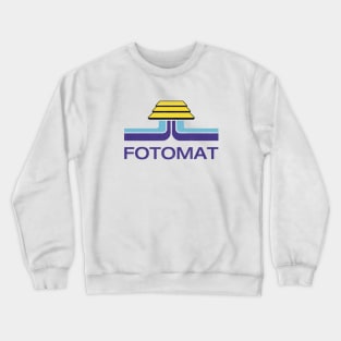 Fotomat Crewneck Sweatshirt